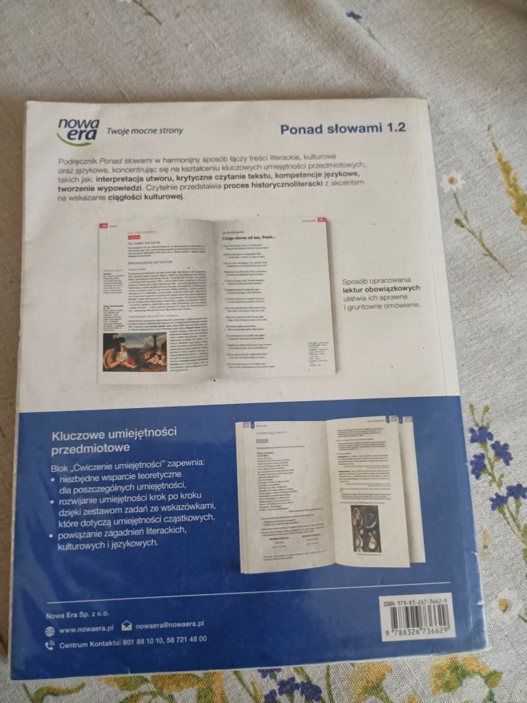 Ponad słowami 1 część 2