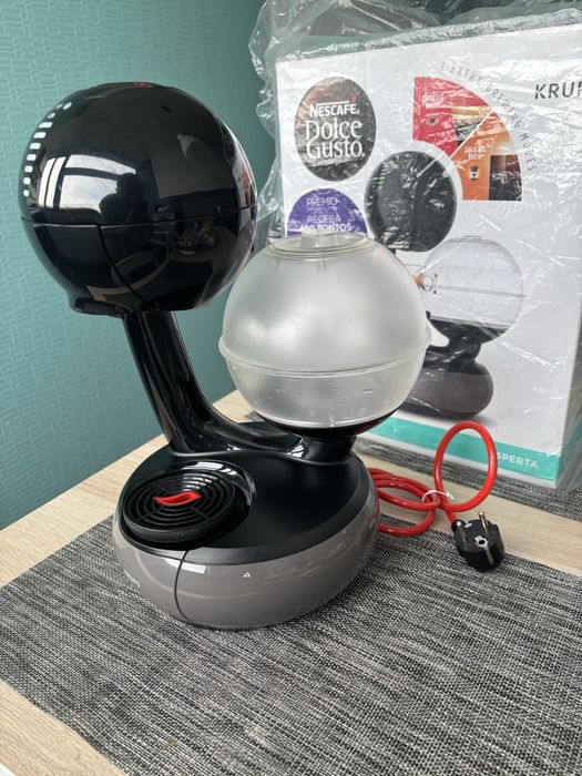 Máquina de Café KRUPS Dolce Gusto