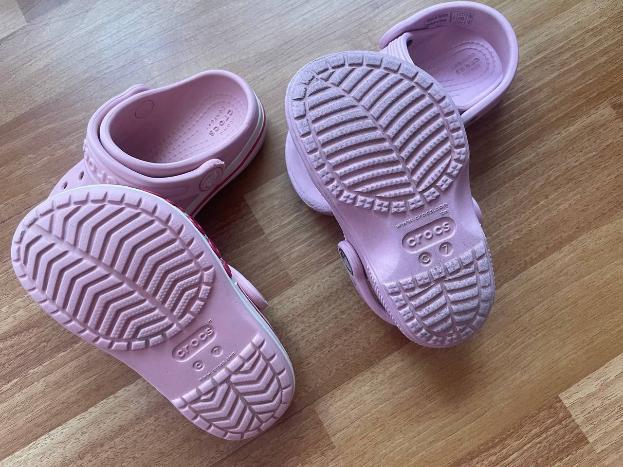 crocs C7 23-24 розмір
