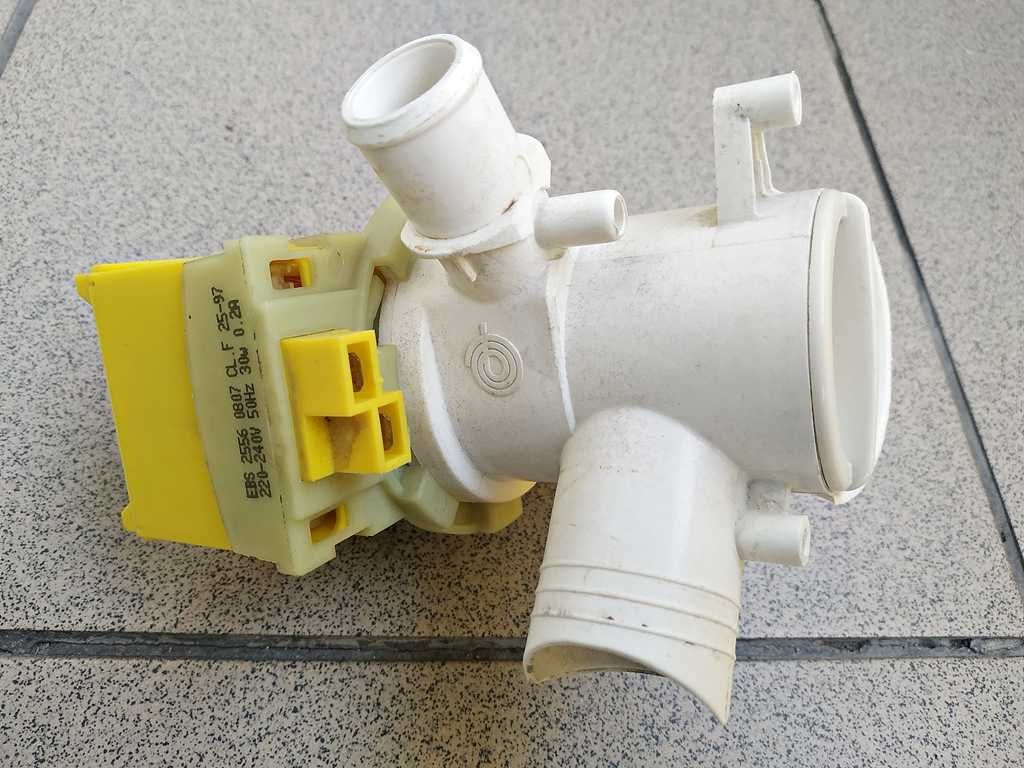 Pompa pralki Bosch/Siemens odpływowa/spustowa w 100% sprawna !