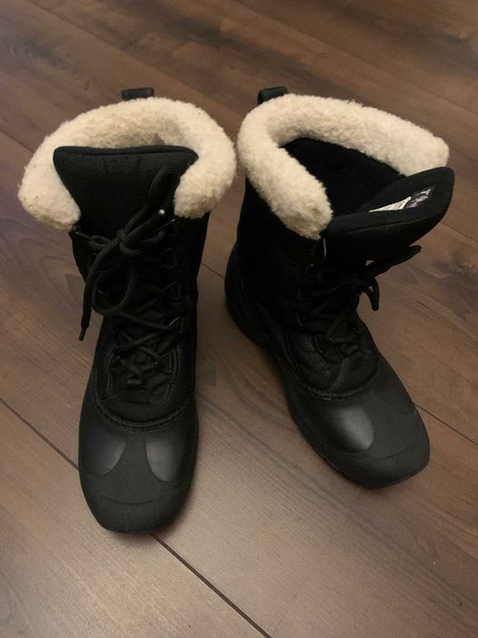 zgrabne damskie, śniegowce SOREL, nr EUR 39 1/3 - nówki sztuki