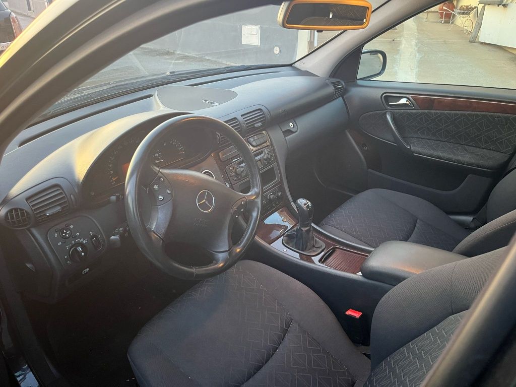 Mercedes Benz c200 Kompressor