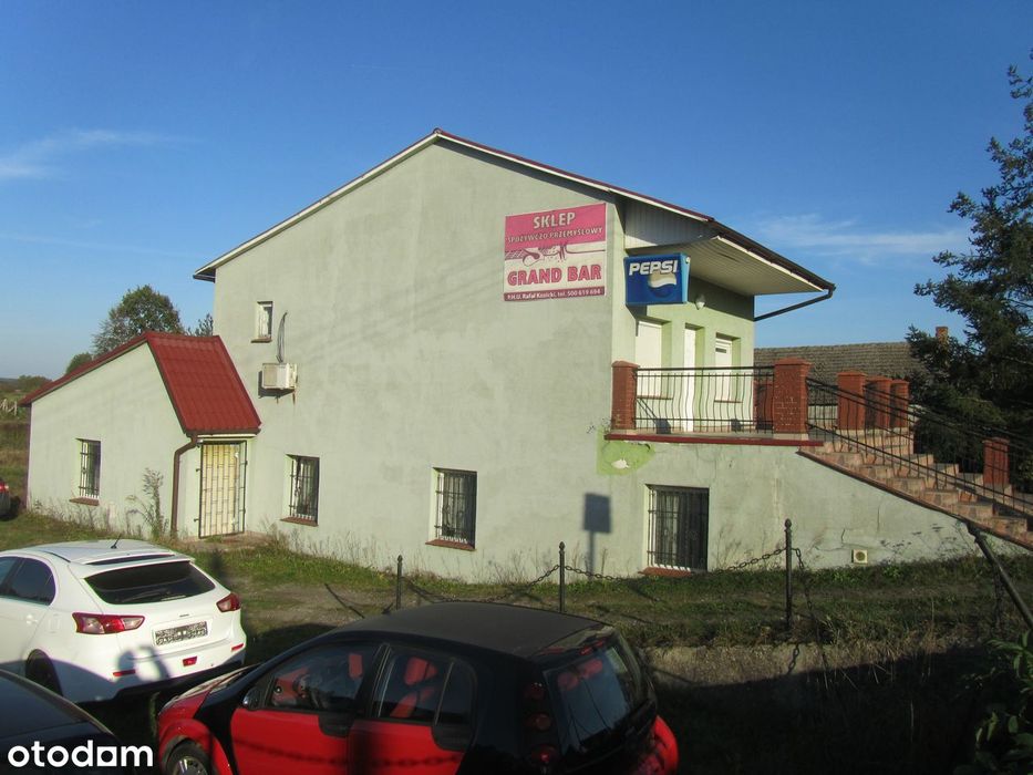 Syndyk sprzeda nieruchomość NIEGOSŁAW nr 121 A