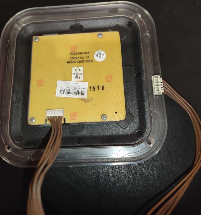 Електронна  плата керування  бойлера Ariston WE460130010000