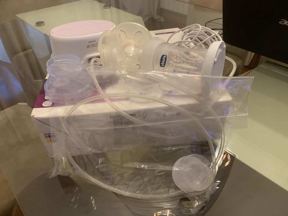 Bomba Tira-Leite PHILIPS AVENT SCF332/01