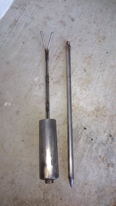 suporte de cana pesca