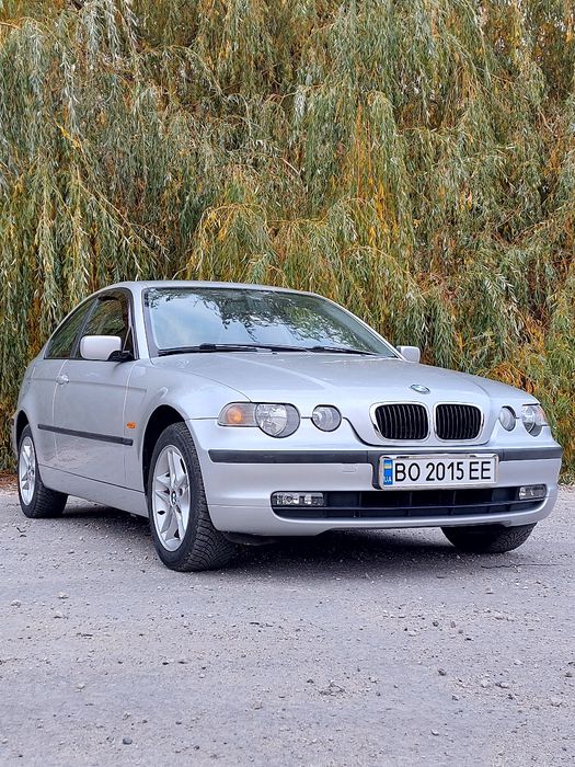 BMW Compact e46 2001