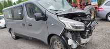 Renault Trafic Renault Trafic 2.0 dci 9 osób salon PL 2019r