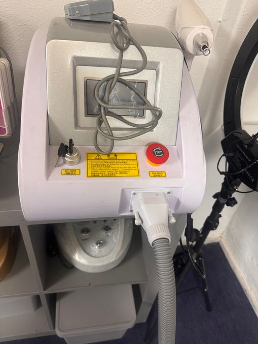 maquina peeling hollywood