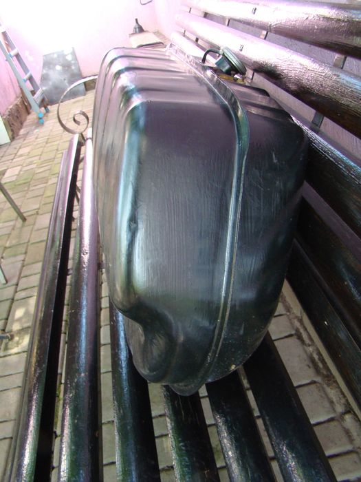 Бензобак автомобиля ВАЗ 2101-07.