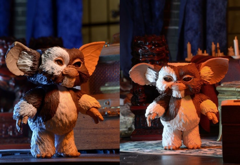Гізмо Гремліни 1984 року NECA Gremlins Ultimate Gizmo Gremlin