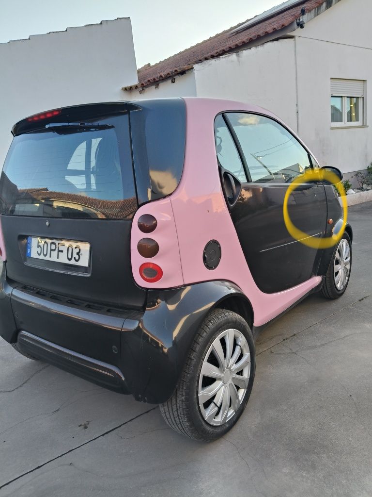 Smart Micro Compact