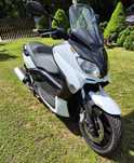Yamaha X-MAX 125