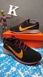 Buty Nike Zoom Fly Flyknit Black Flash Crimson R.44,5