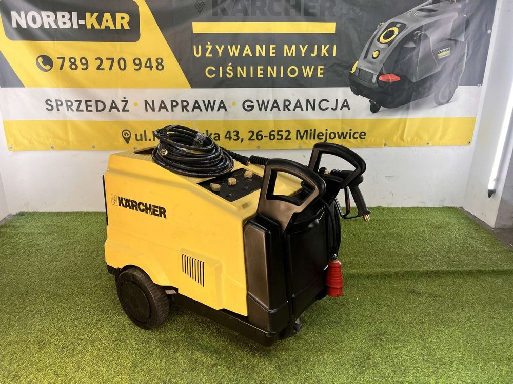 Myjka ciśnieniowa Karcher HDS 600 Ci • 400V GWARANCJA gorąca woda