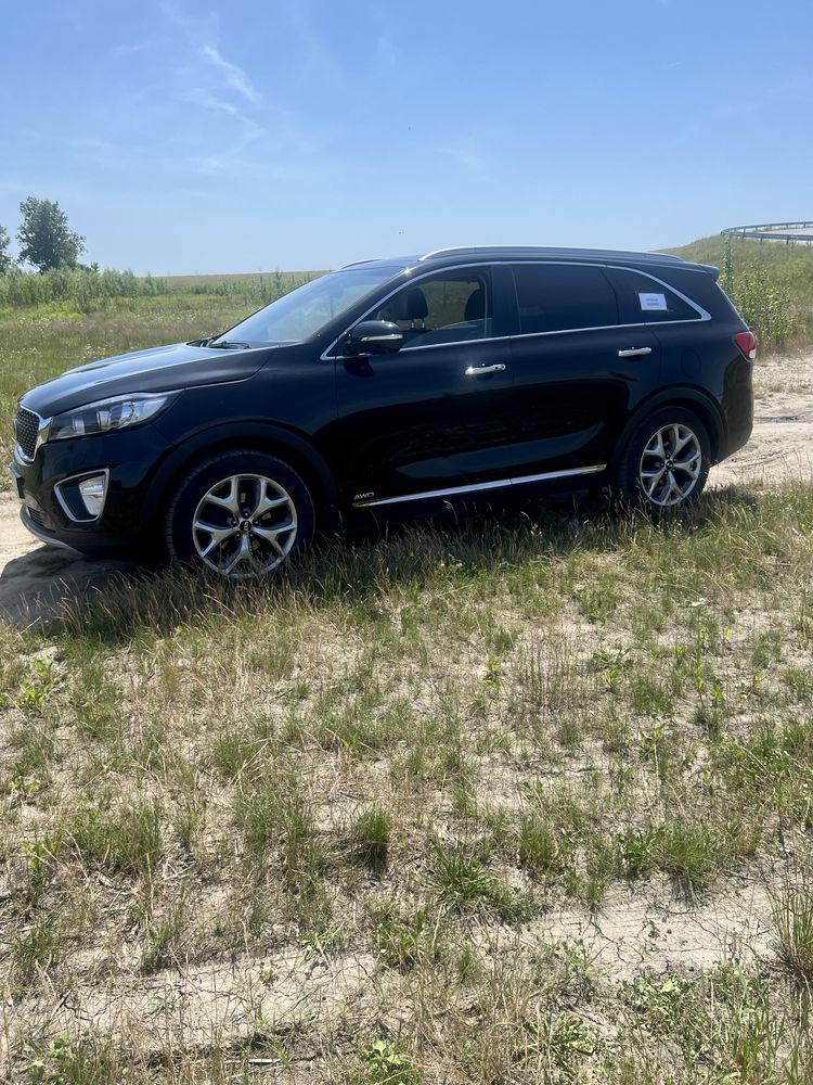 Kia sorento 7 osobowa bogate wyposażenie sprzedam