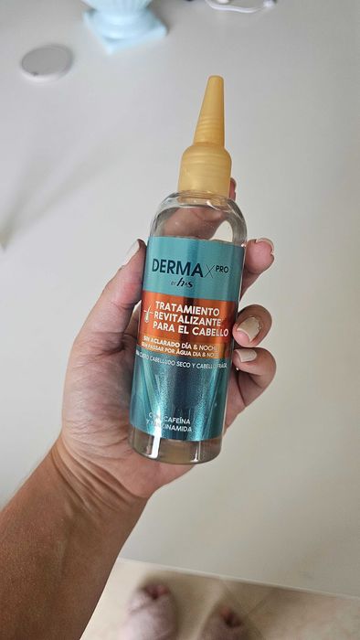 Derma pro tratamento Capilar