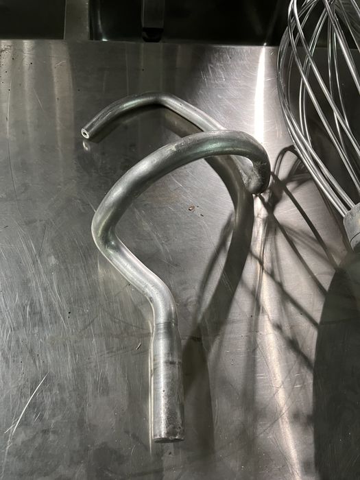 Batedeira industrial Padaria 25 a 30 Lt