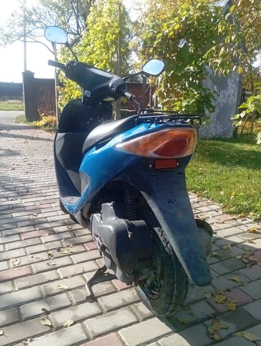 Скутер Suzuki Adres