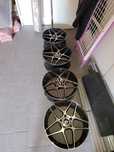 Jantes 18 bmw 5x120