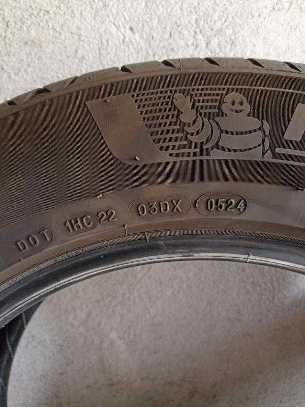 Sprzedam opony Michelin 17 cali
