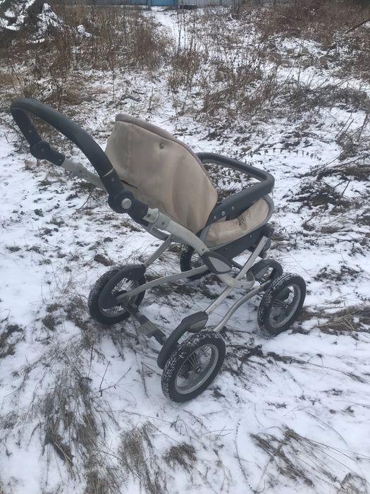 Коляска дитяча з сідушкою