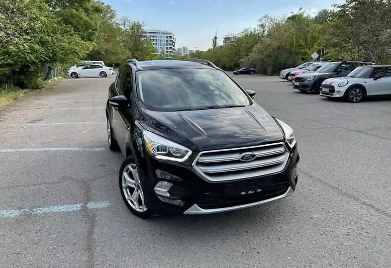Ford Escape 2019 Titanium