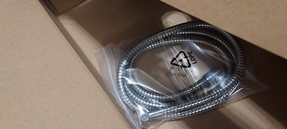 Anika kolumna wannowo-prysznicowa Goodhome