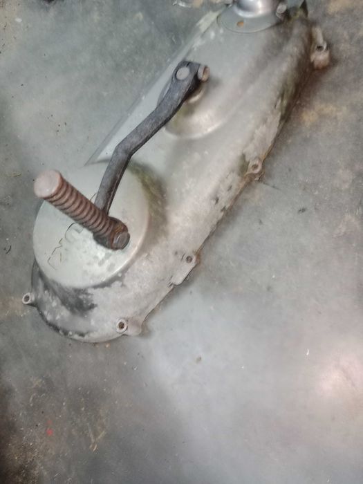 suzuki katana ay 50 ay50 pokrywa dekiel kapa napędu kopka sprzęgła