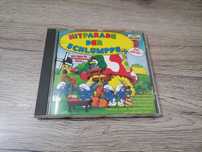 Die Schlümpfe – Hitparade Der Schlümpfe - Die Neue!! CD (3200)