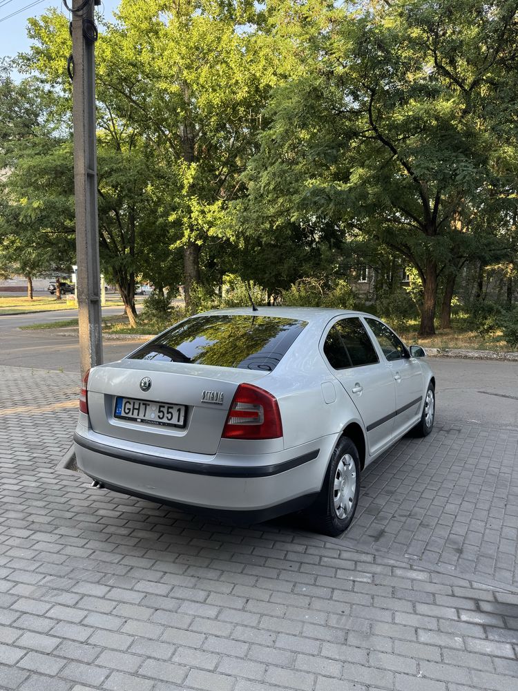 Skoda Octavia А5 1,9 tdi 2006р мкпп в ідеальному стані, обслугована