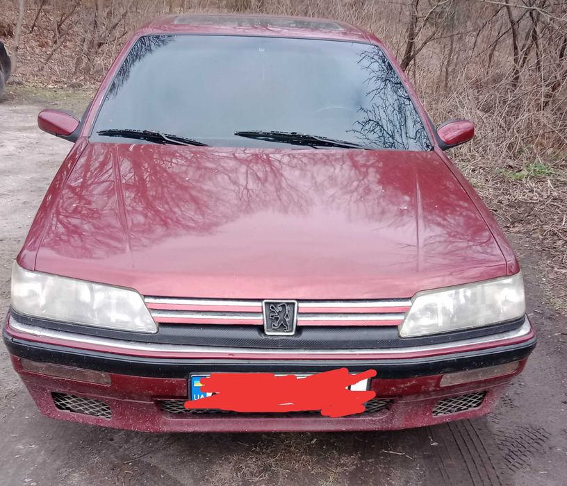 Продам Пежо 605 2.0 бензин