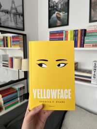 „Yellowface”, Rebecca Kuang