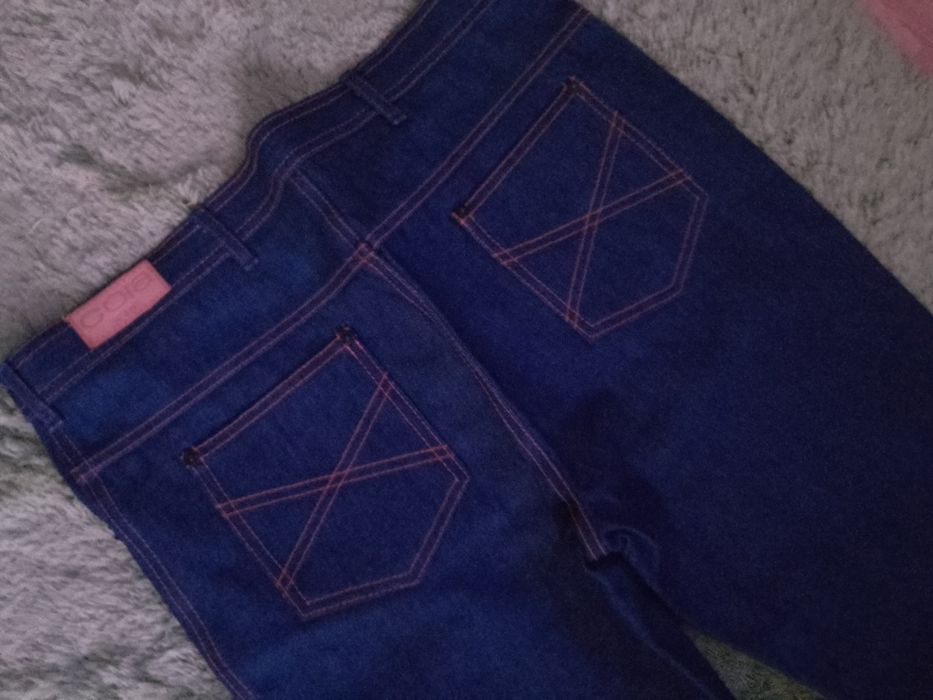 Jeansy. Unikaty okazja! Nowe PRL 1987 f