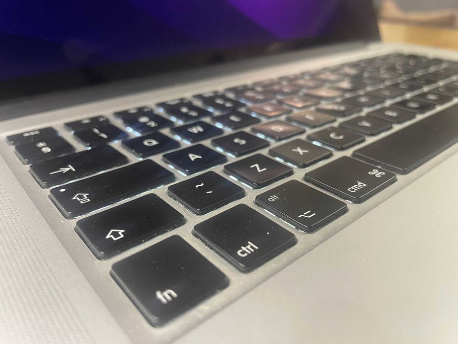 Macbook Pro Retina 2015