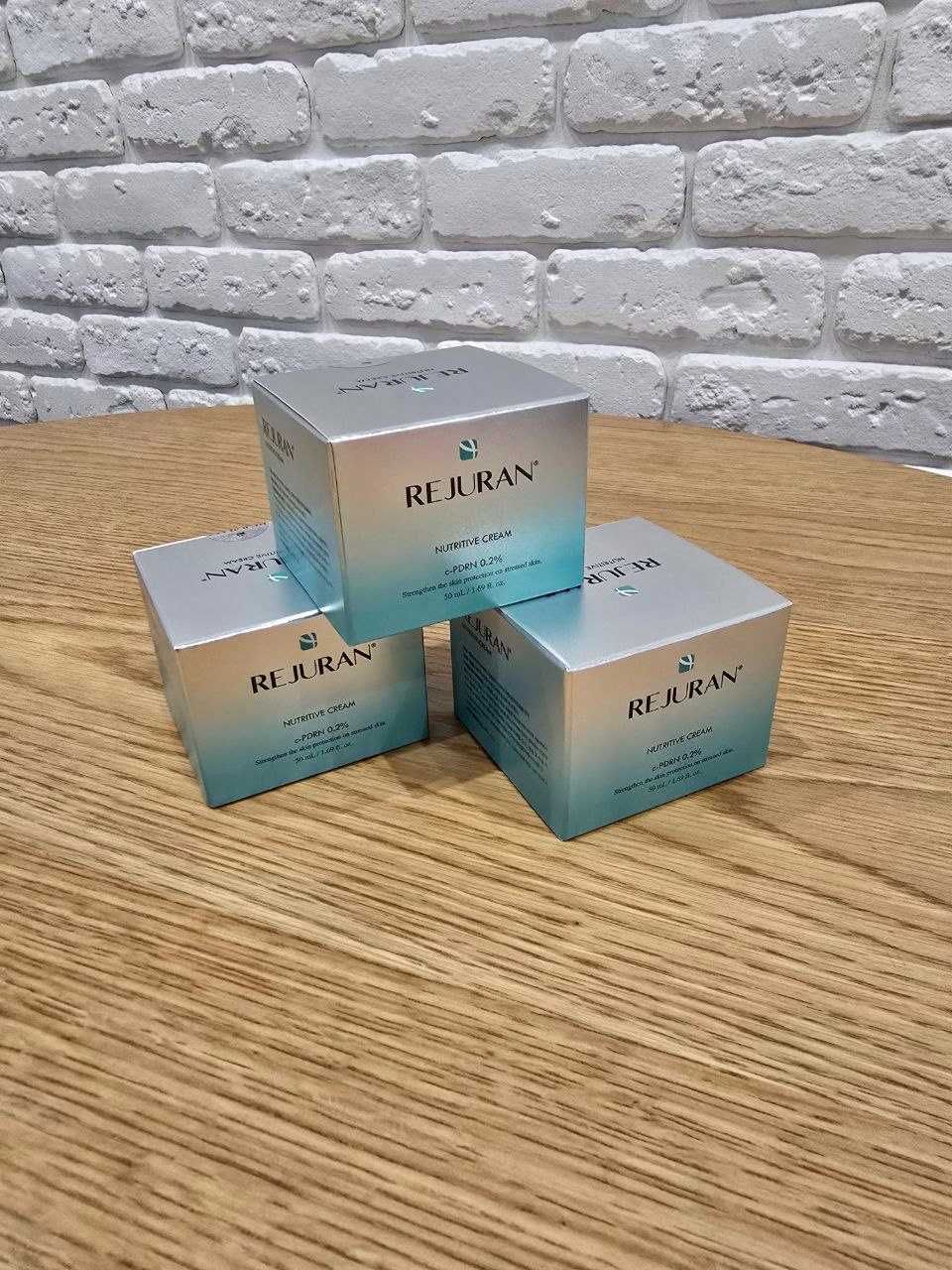 Відновлюючий крем Rejuran Healer Nutritive Cream 50ml