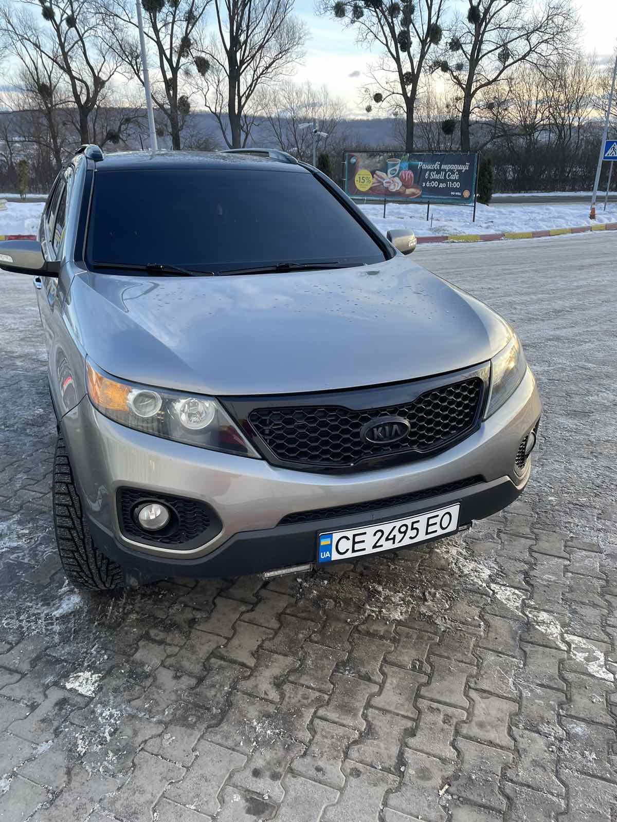 Продам Kia Sorento