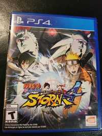 Naruto Shippuden: Ultimate Ninja Storm 4 PS4