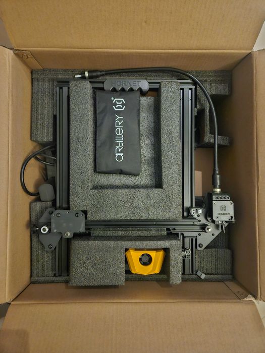 Artillery Hornet Drukarka 3D