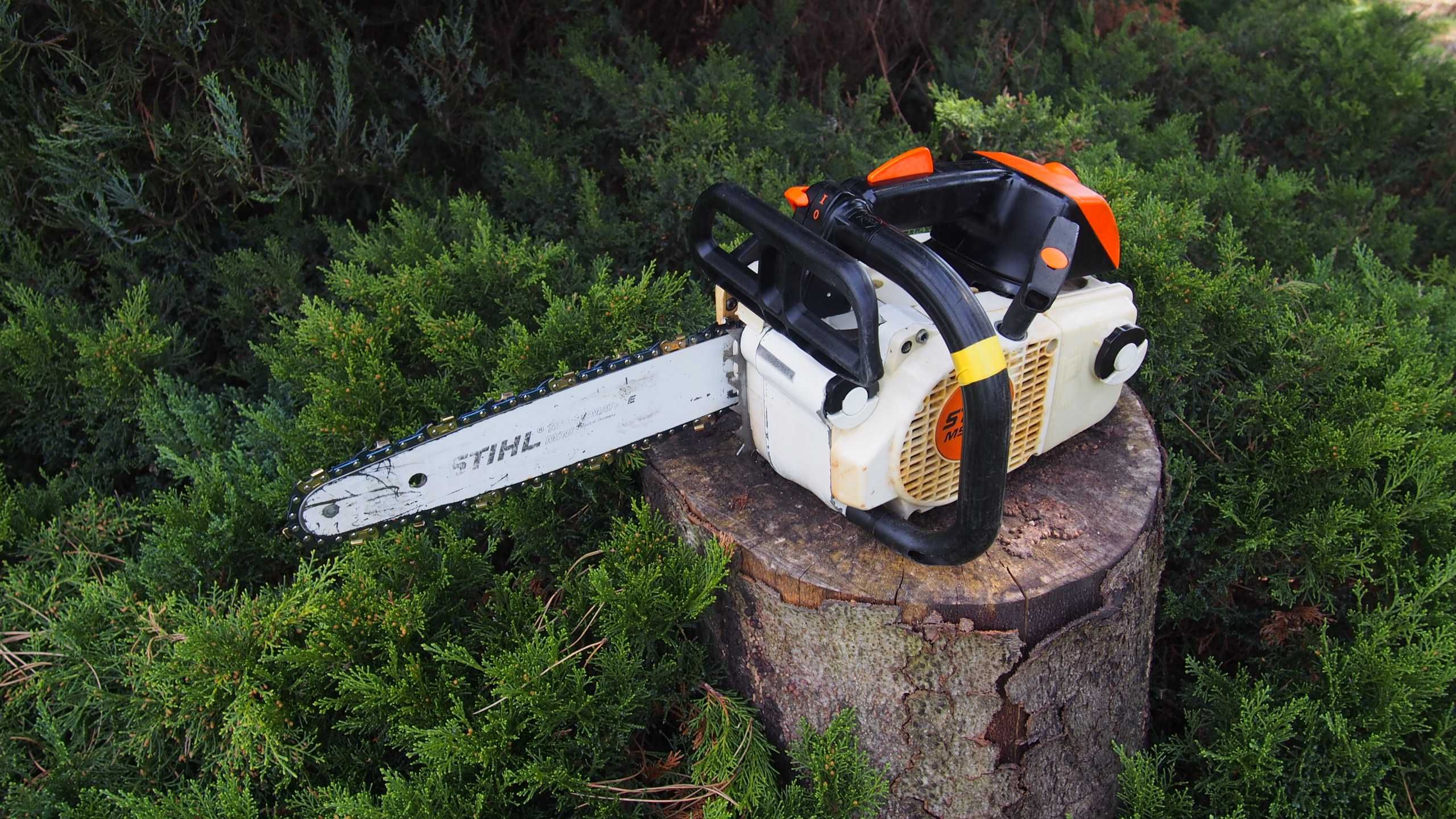 STIHL MS200T MS 200 T PILA Pilarka Spalinowa