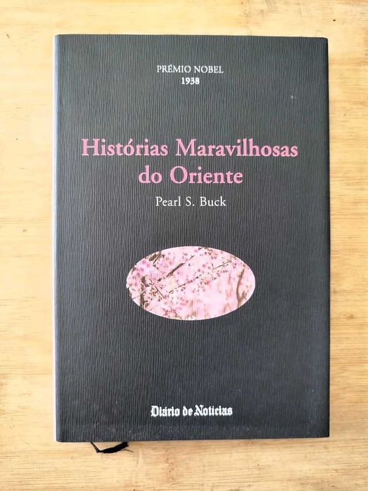 Histórias Maravilhosas do Oriente de Pearl S Buck