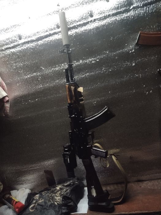 Тепловізійний приціл