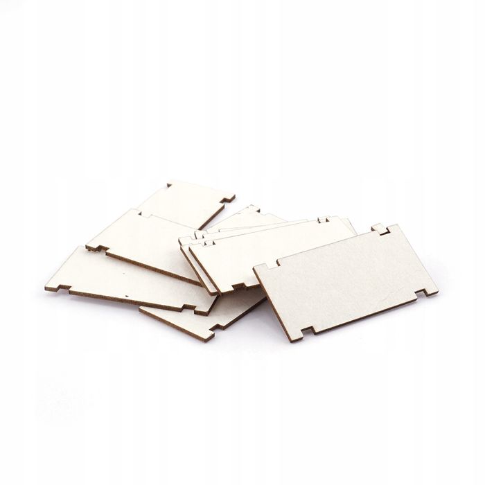 Płyty drogowe H0 - TYP 1401 - 30 szt.