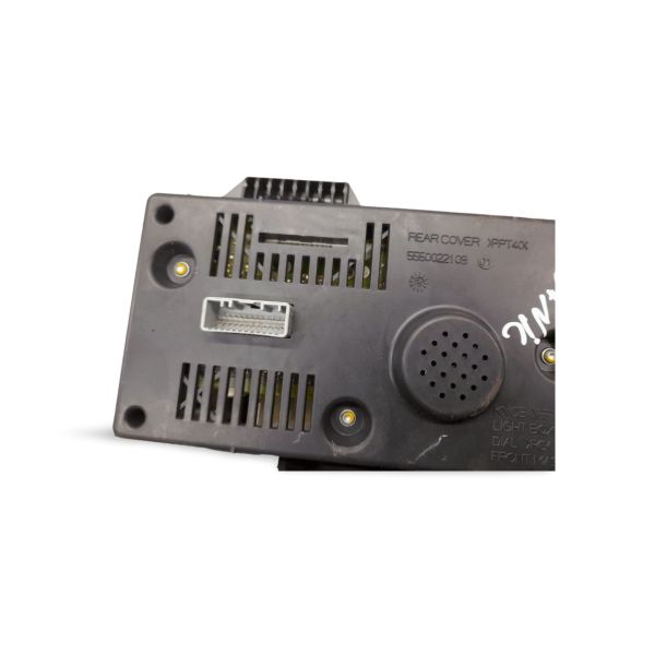 Quadrante / painel de instrumentos RENAULT Scénic III (JZ0/1_)