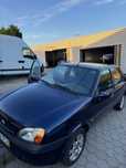 Ford fiesta 2002, com 137mil km a gasolina
