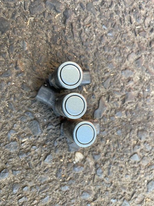 Czujniki parkowania pdc łamane Bmw e60 e65 Titangrau 892