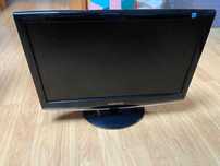 Monitor Samsung avariado