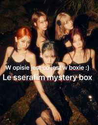 Kpop mystery box