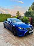Lexus RC Lexus RC 350 3.5 V6