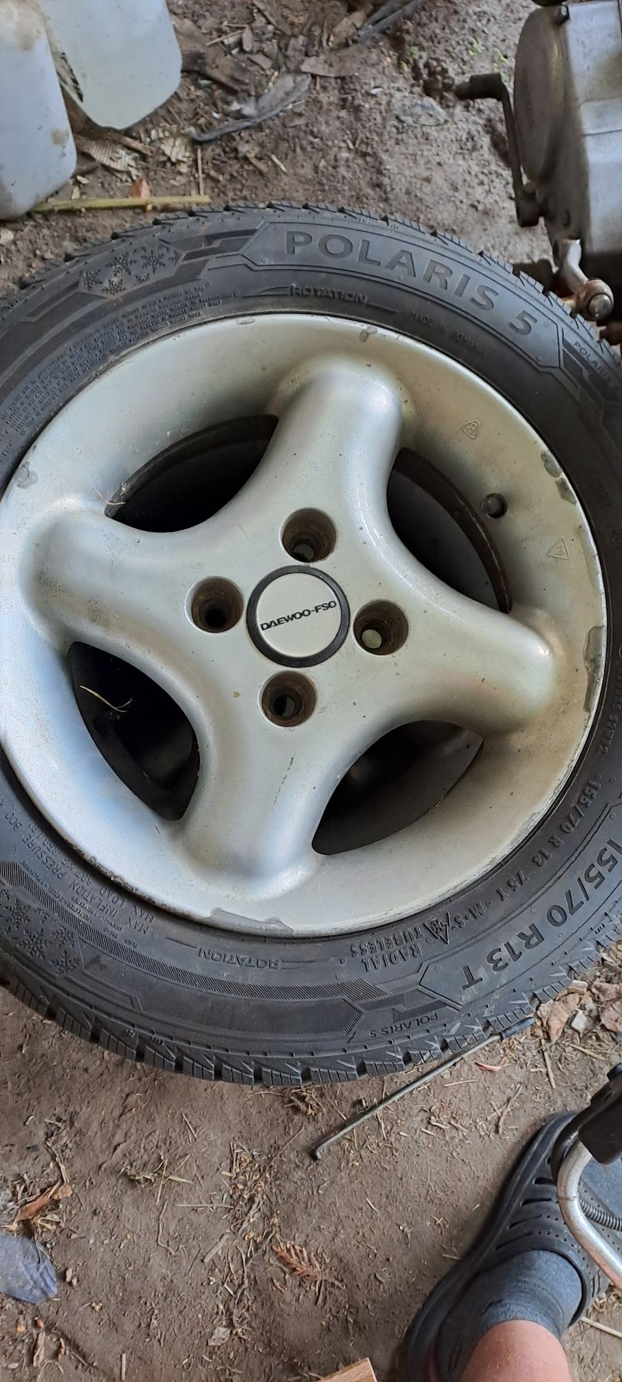 Sprzedam kola polonez